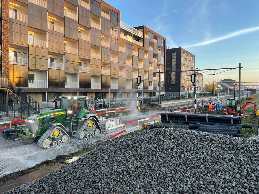 Draagkracht Prosoil spoorbouw