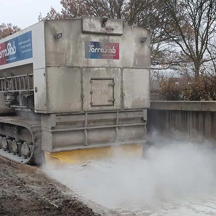 Referentie bam prosoil