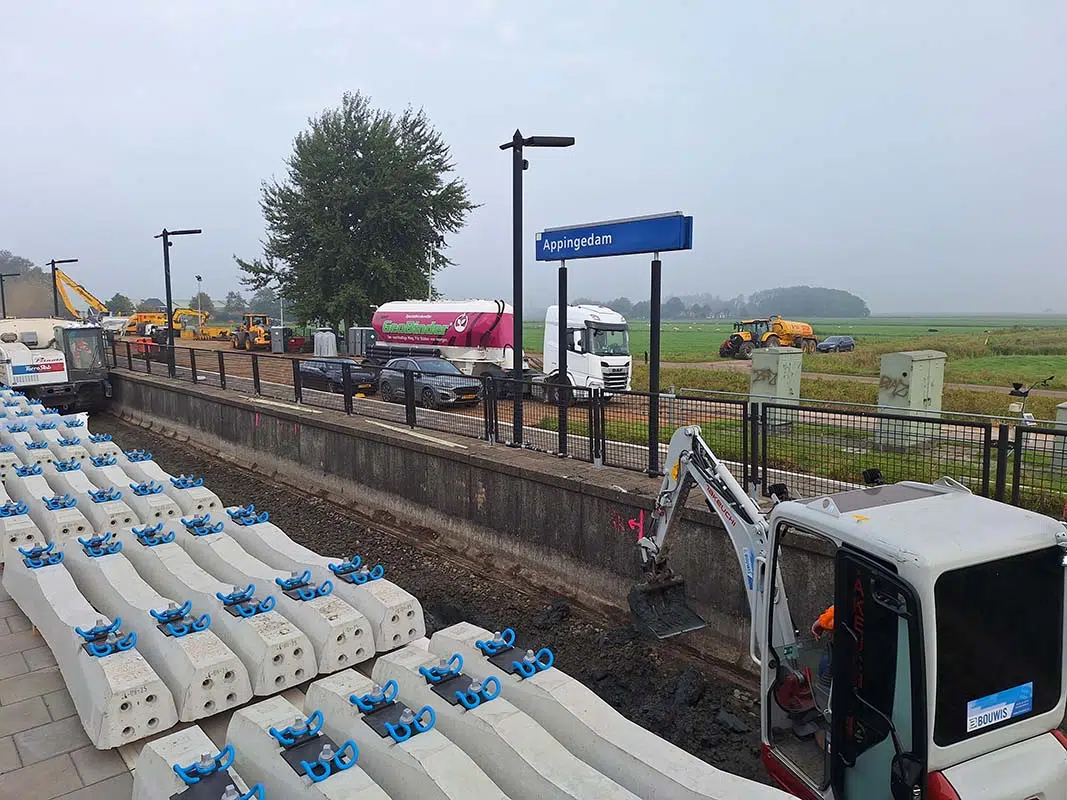 Veiliger werken Prosoil