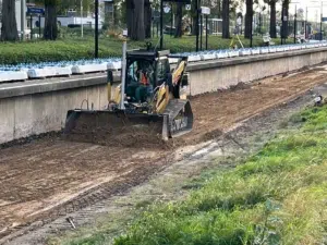 Verlagen mki score spoorproject