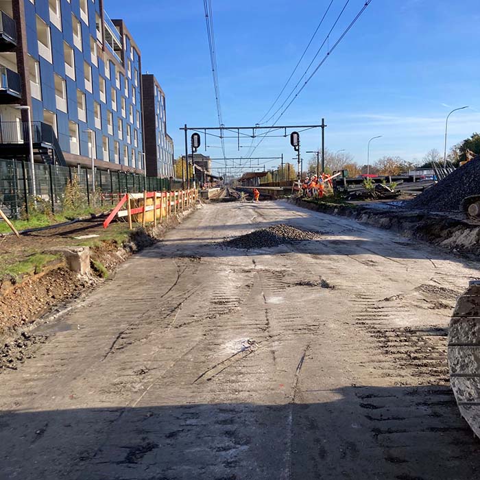 Prosoil - middelburg onderzoek spoorbodem